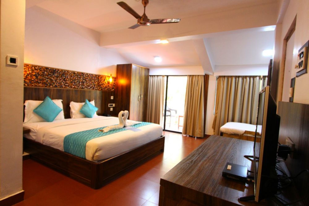 Standard AC, Kristal Sands Beach Resort 3*