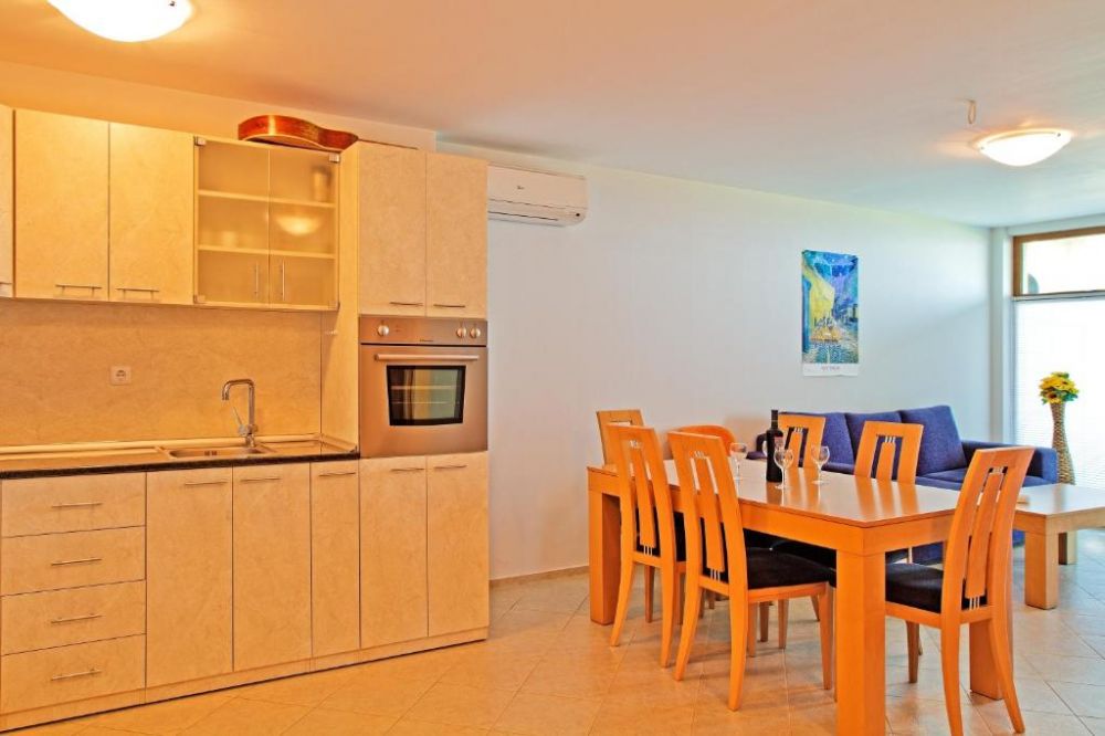 1 bedroom Apartment, Black Sea Paradise 