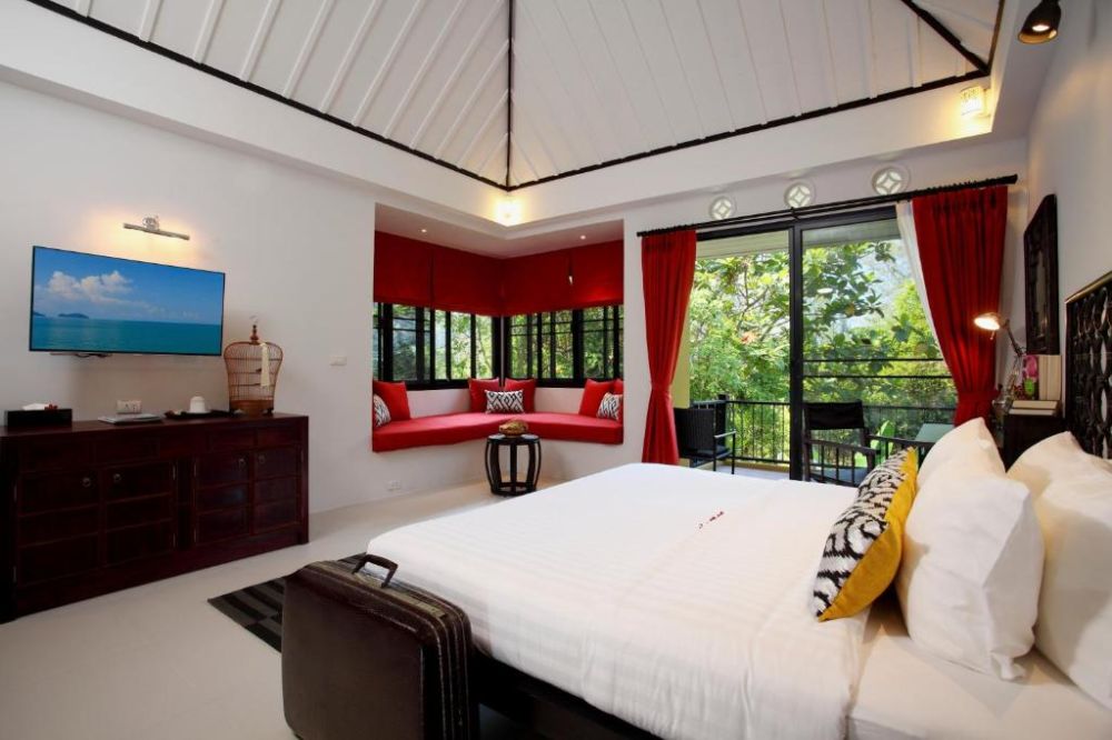 Hibiscus Grand Deluxe Room/ Pool Access, Moracea By Khao Lak Resort 5*