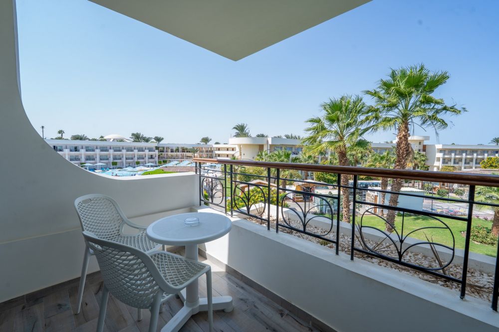 Standard Room, Jaz Palmariva Beach (ex.Labranda Club Makadi) 4*