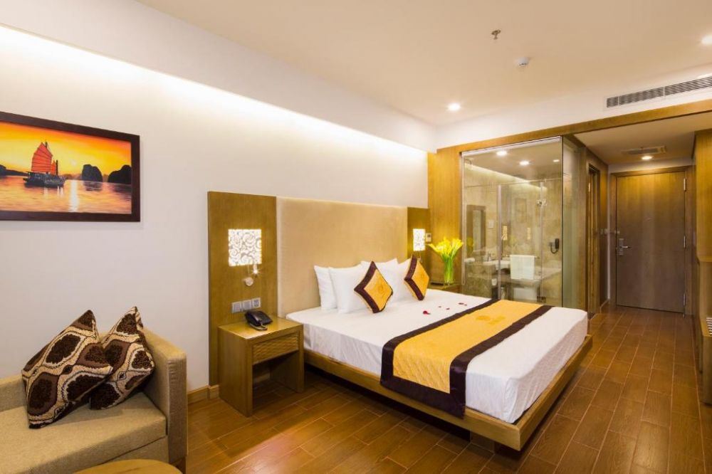 Superior Room, Galina Nha Trang 4*