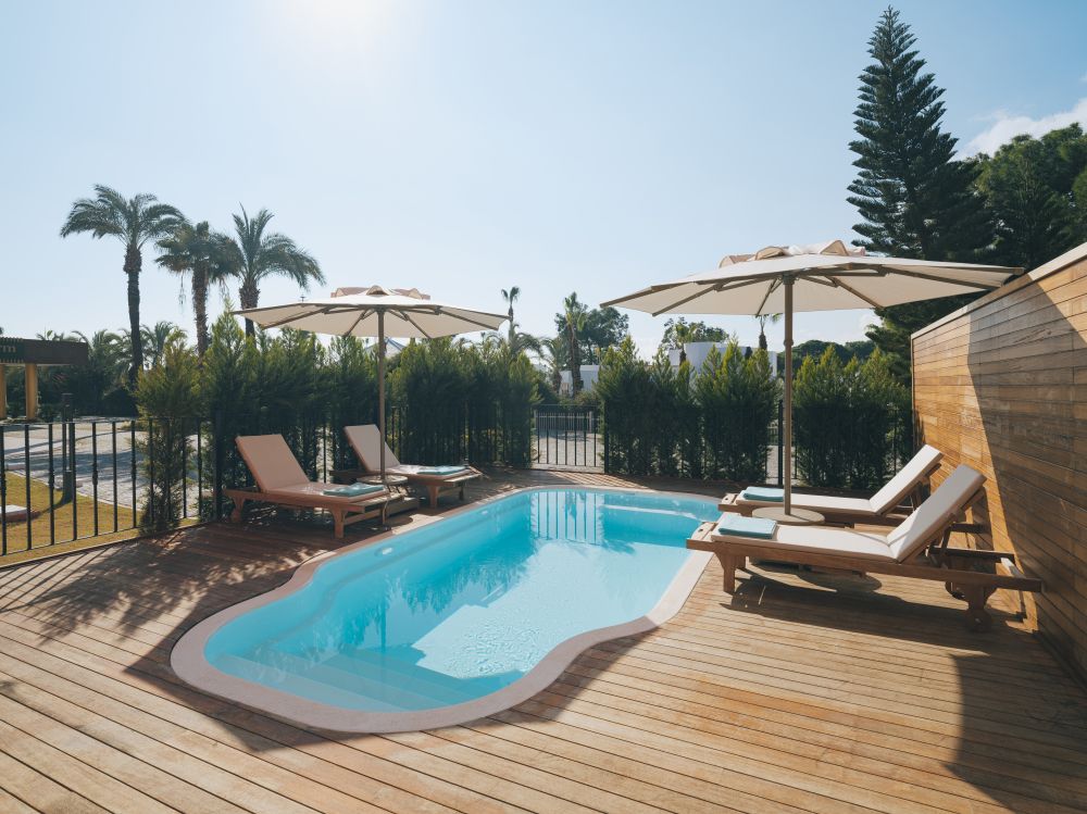 Loft Suite with Private Pool, The Norm Oriental (Ex.The Norm Kemer) 5*