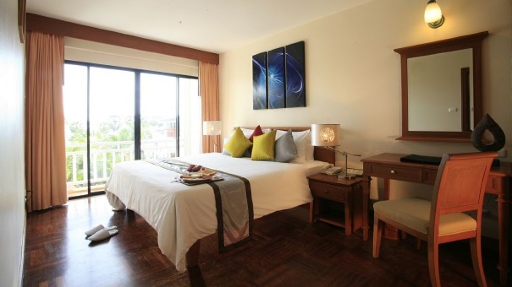 Junior Suite, Sunset Beach Resort 4*