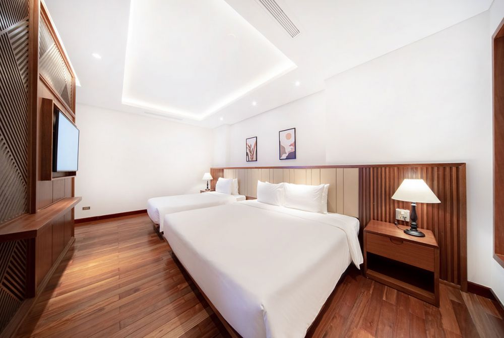 Junior Suite, Green Beach Hotel Nha Trang 4*