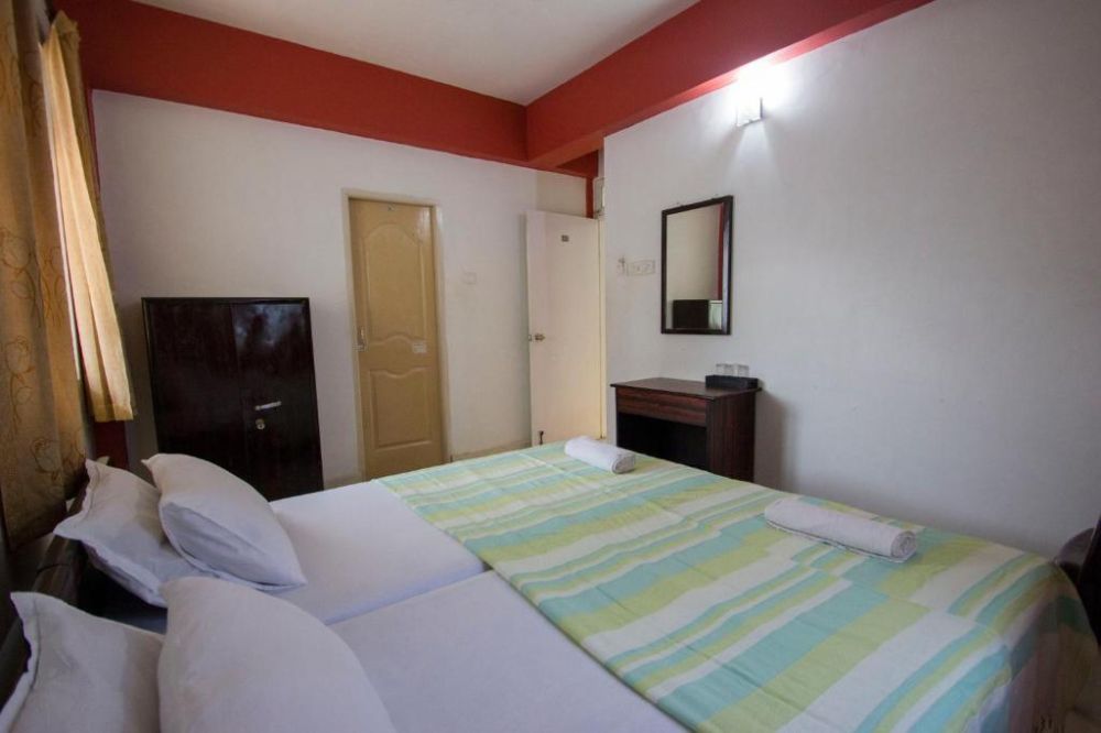 Non Ac Room, Veeniola Holiday Home 2*