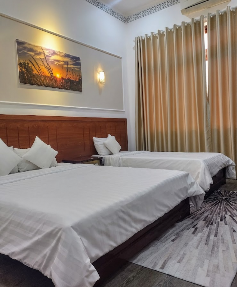 Sea View Central, Hawaii Resort Phu Quoc 3*