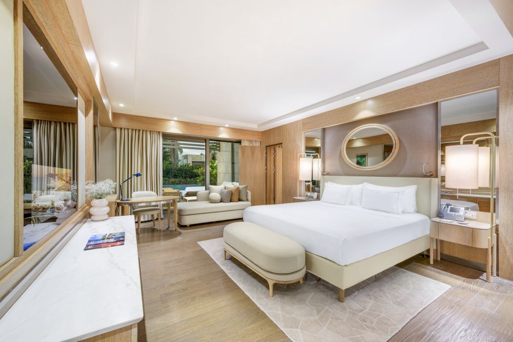 Pearl Pool Family, Regnum Carya Golf & Spa 5*
