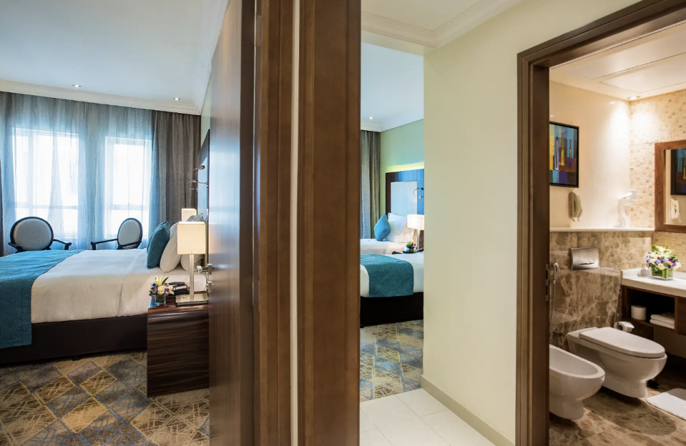 Two Bedroom Suite, Elite Byblos Hotel 5*