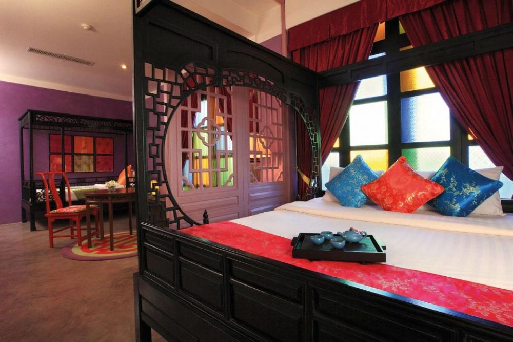 Family Suite, Shanghai Mansion Bangkok 4*