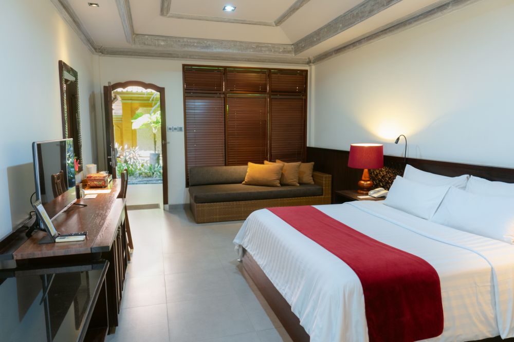 Beach Wing, Griya Santrian 4*