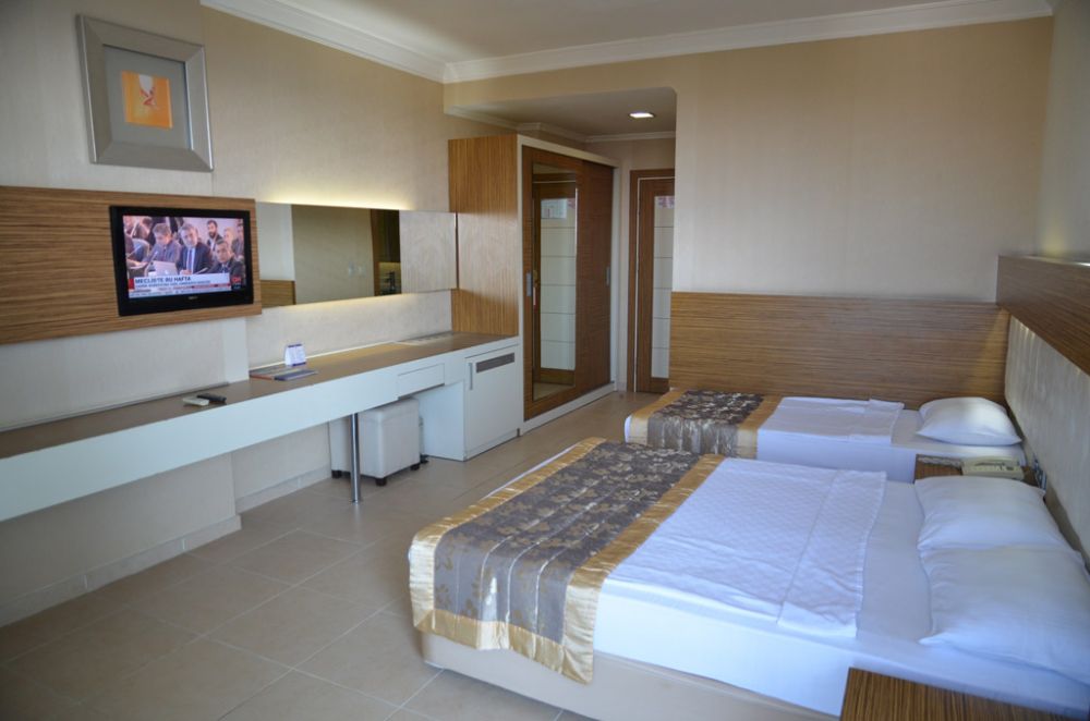 Double Room-Main Building, Grand Zaman Garden & Anex 4*