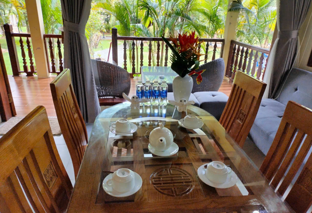 Tropic Villa 2 Bedroom, Herbal Resort (ex.Elwood Premier Resort Phu Quoc) 3+