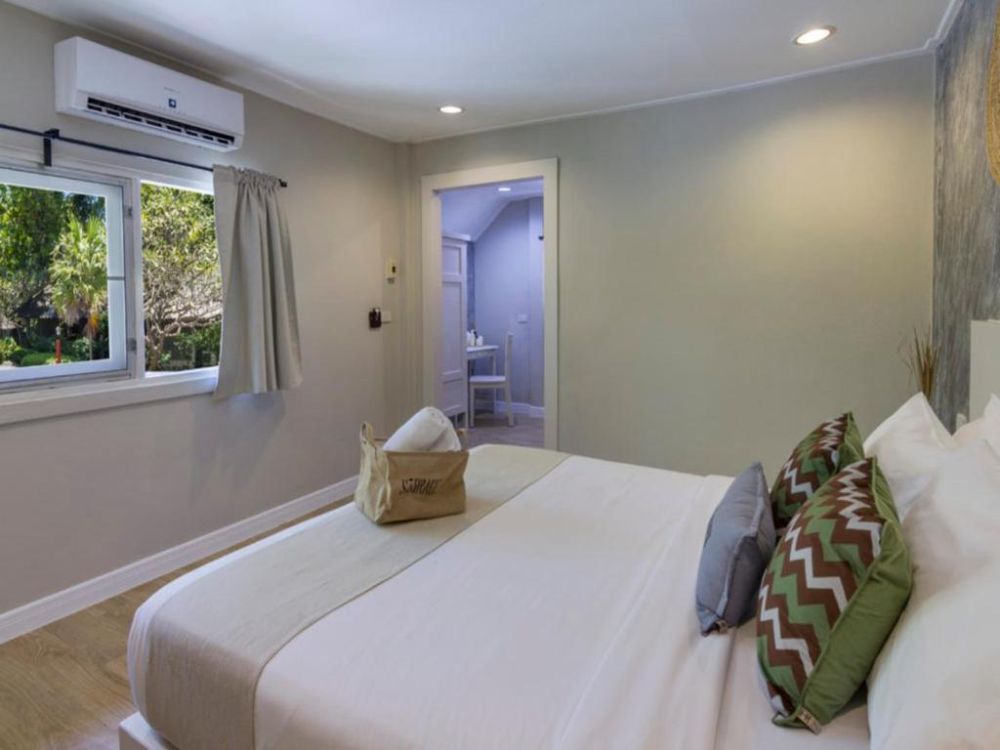 Deluxe Garden Villa, Let's Hyde Resort & Villas 4*