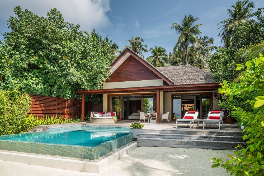 Family Beach Pool Villa, Niyama Maldives 5*