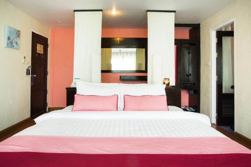 Beach View Premier, Vacation Village Phra Nang Inn 3*