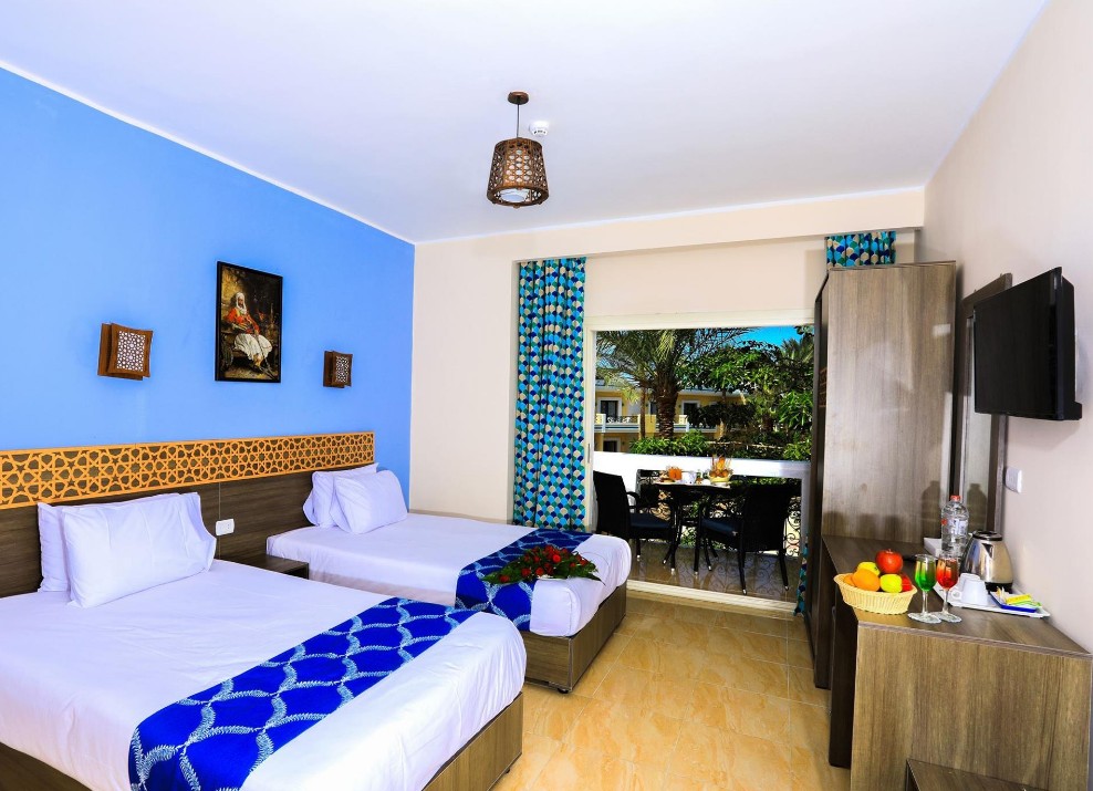 Family Room, Mirage Bay Resort & Aquapark (Ex. Lilly Land) 4*