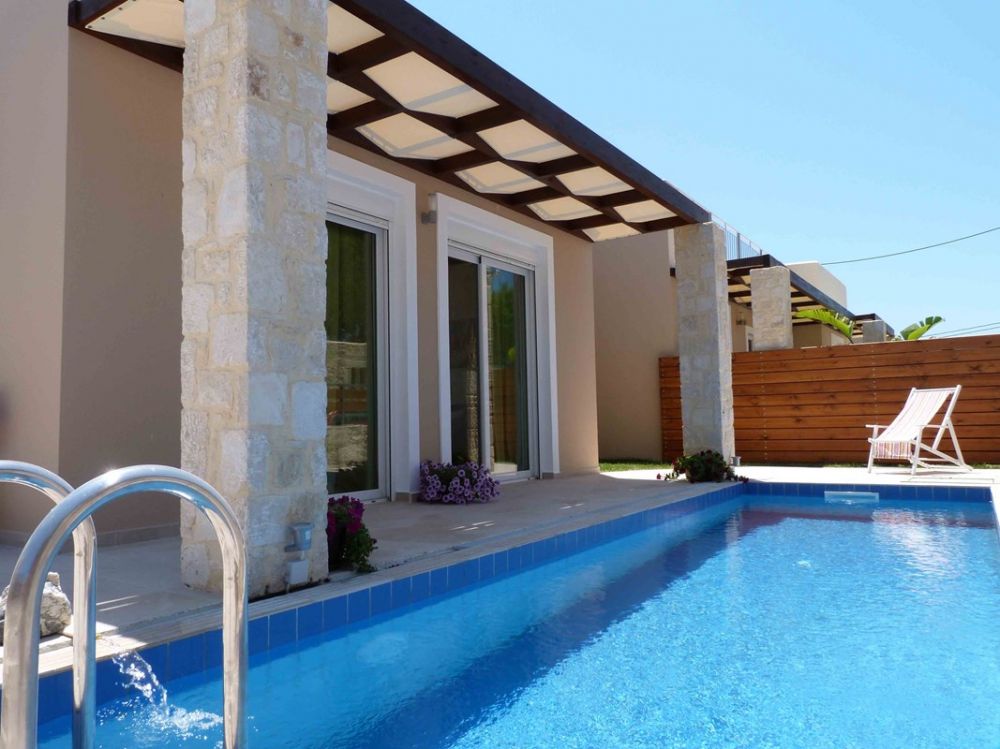 Villa 3 Bedroom Private Pool, Azure Beach Villas 4*