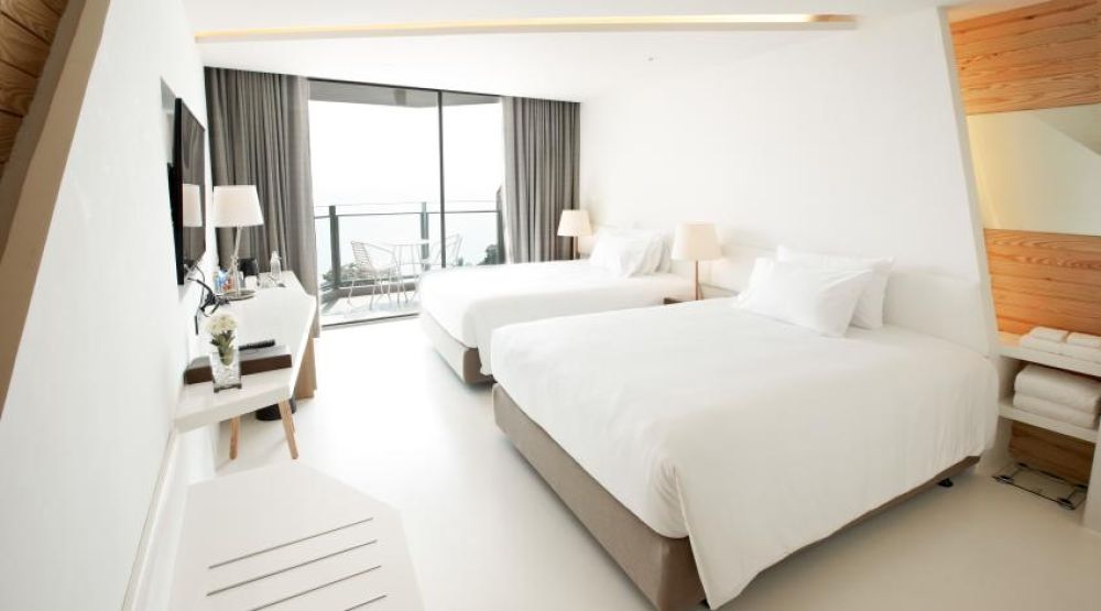 Superior Ocean View, Centara Q Resort Rayong 4*