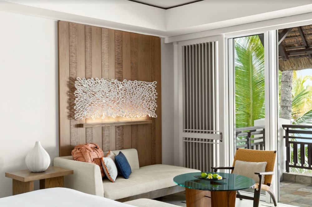 Junior Suite Hibiscus Ocean View/Beach Access, Shangri-La's Le Touessrok Resort & Spa 5*