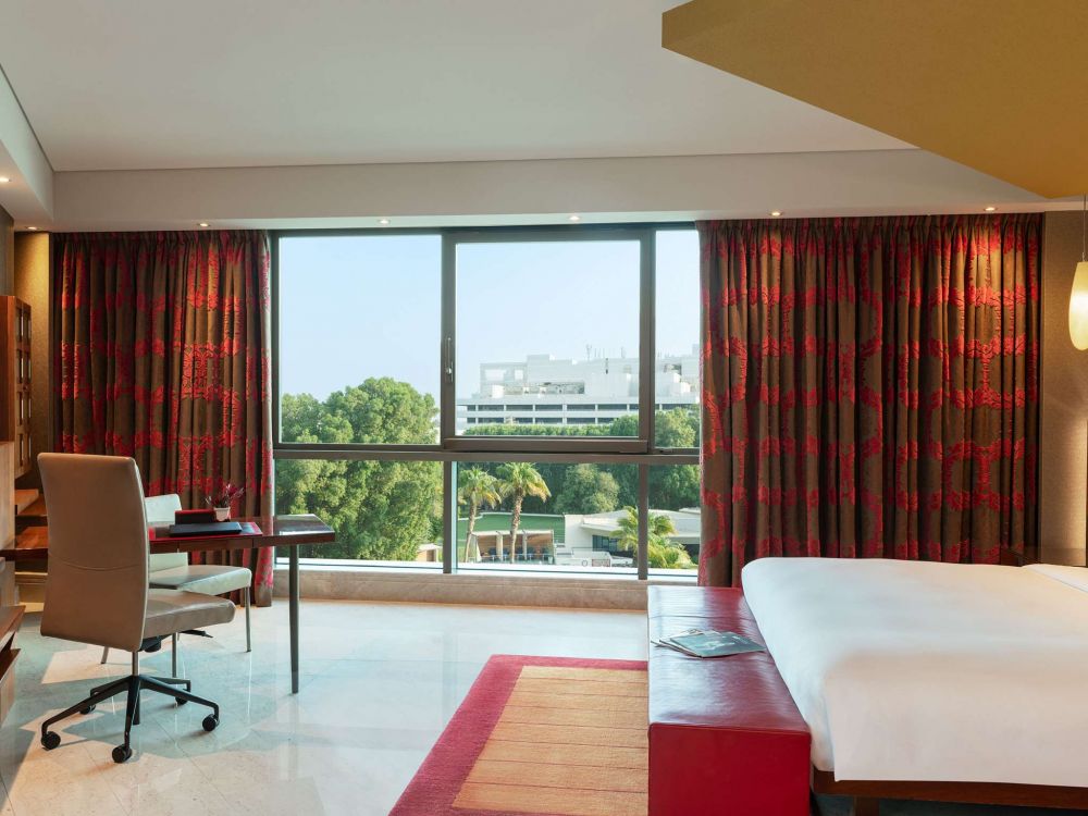 Executive Suite, The Creekside Hotel Dubai 5*