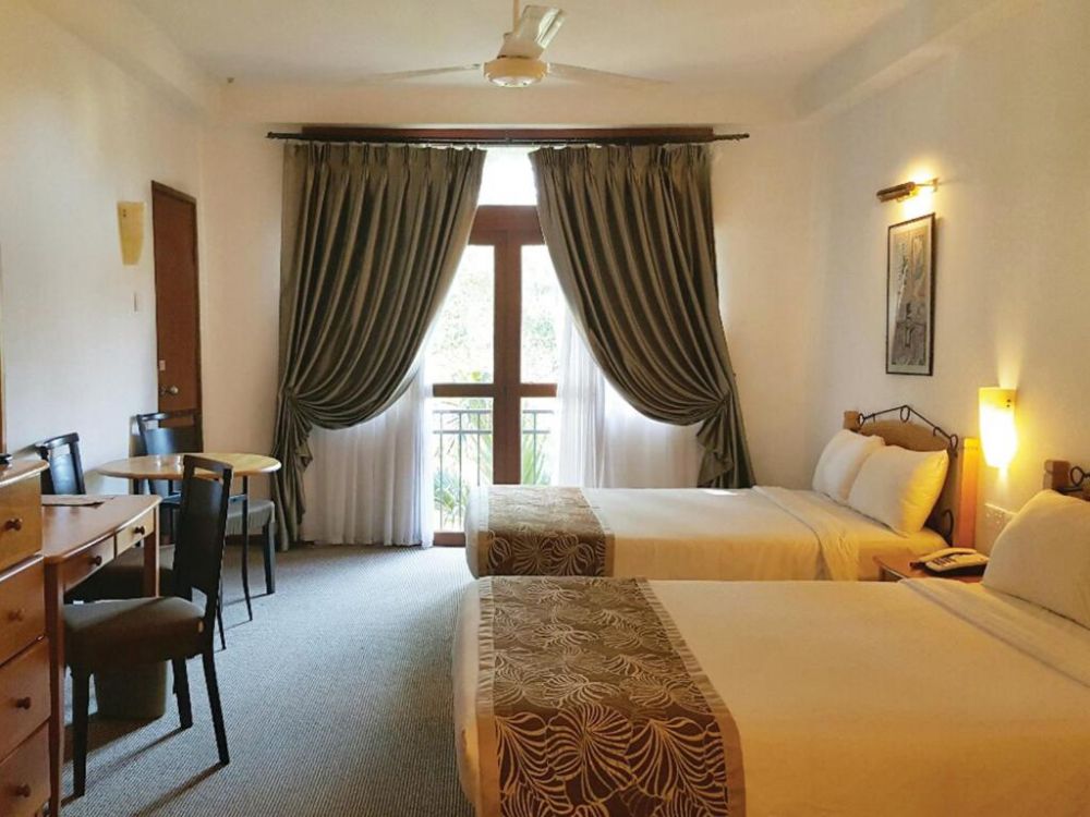 Standard, Resorts World Langkawi 4*