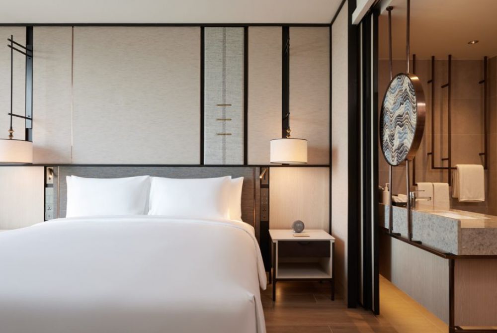 Superior, dusitD2 Samyan Bangkok 4*