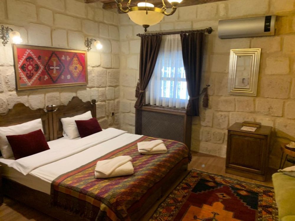 Double Stone Room, Urgup Inn Cave Hotel 3*