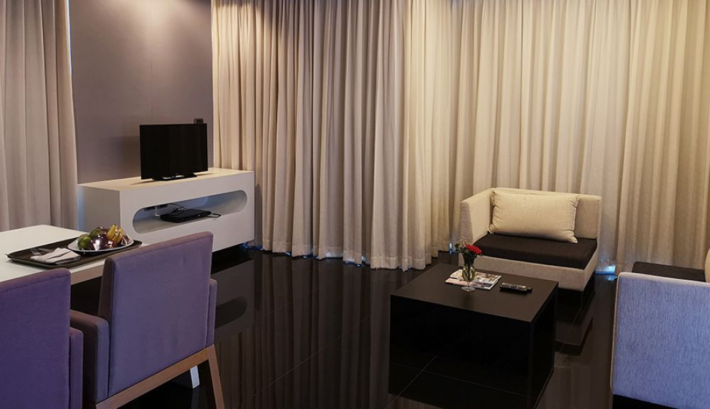 Junior Suite, TSIX5 Hotel 3*