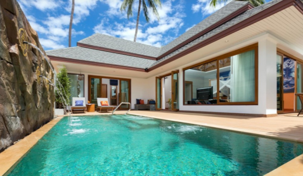 Tropical Pool Villa, Krabi Resort 4*