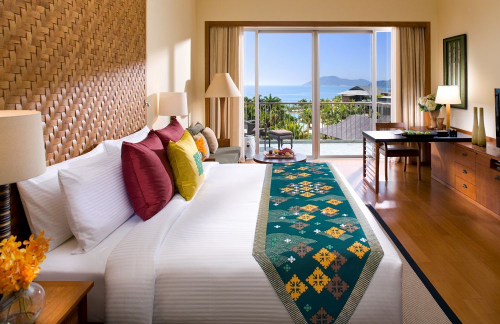 Ocean View Room, Mandarin Oriental Sanya 5*