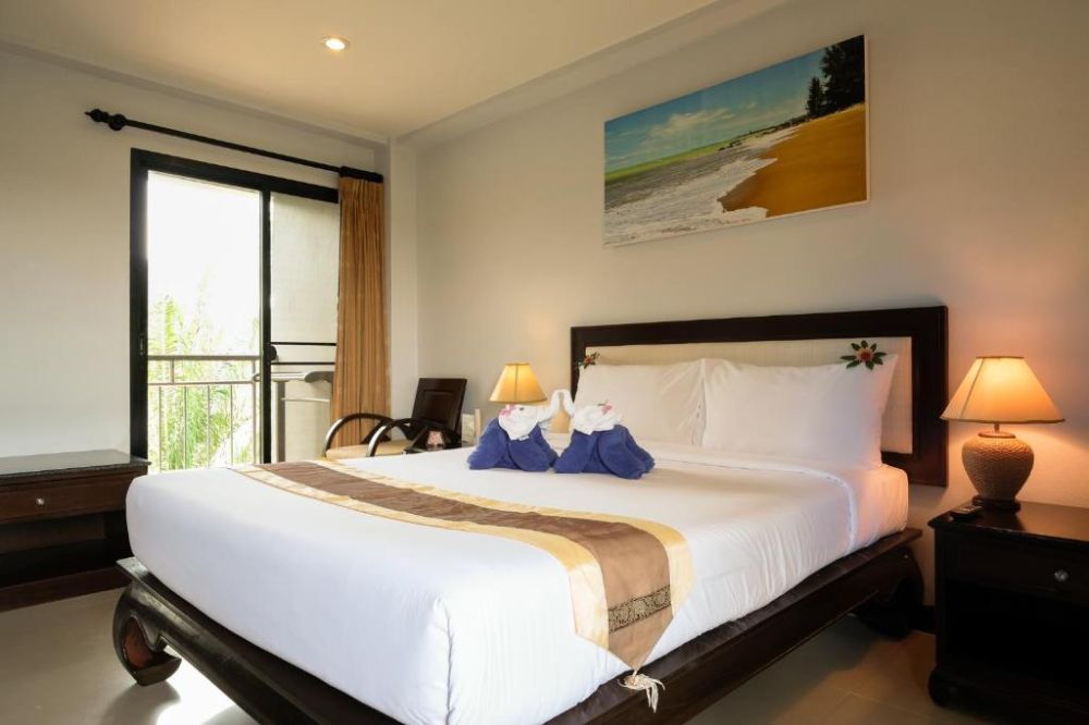 Deluxe, Khaolak Golden Place 3*