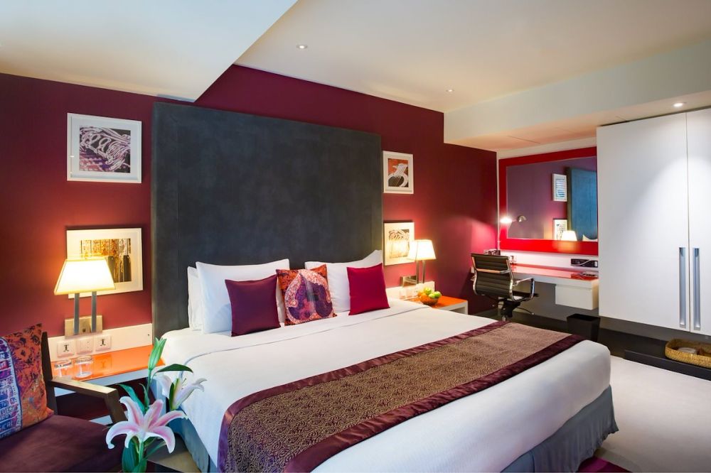 Rock Family Suite, Hard Rock Hotel Goa 5*