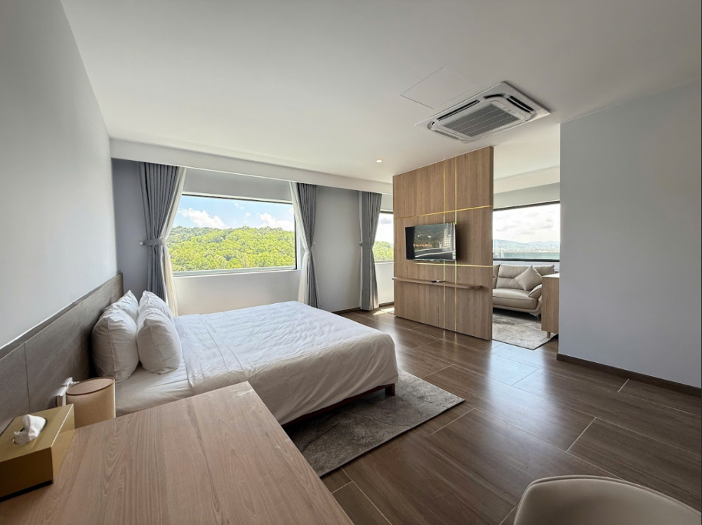 Sky Suite, Amarin Resort & Spa Phu Quoc 4*