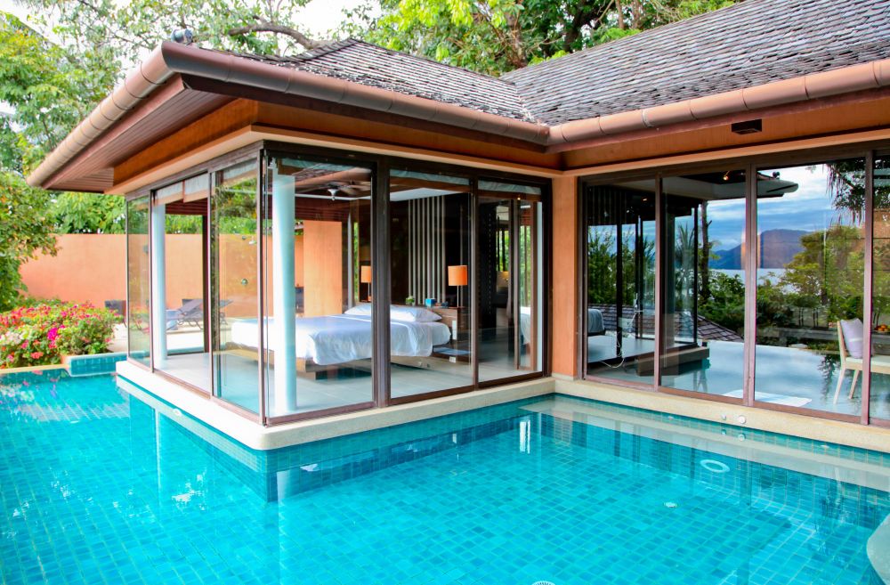 1 Bedroom Pool Villa Garden View, Sri Panwa 5*