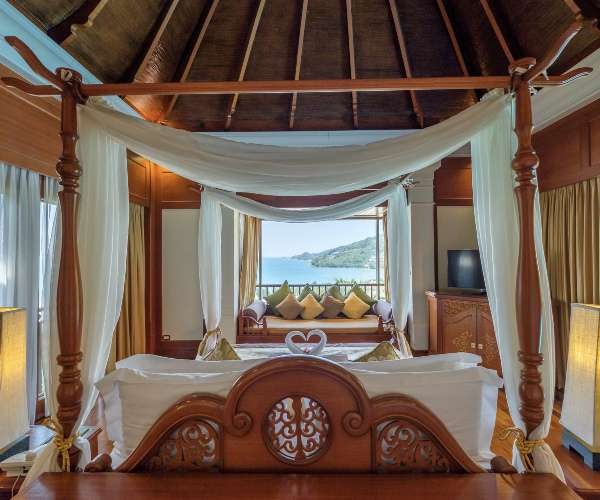 Two Bedroom Villa, Diamond Cliff Resort & Spa 5*