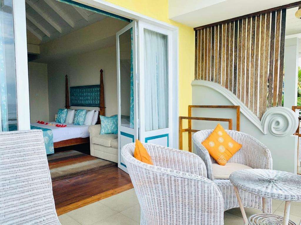 Penthouse Suite, Thaproban Beach House 4*