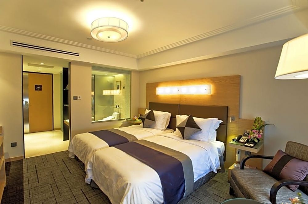 Superior, Hotel New Otani Changfugong 5*