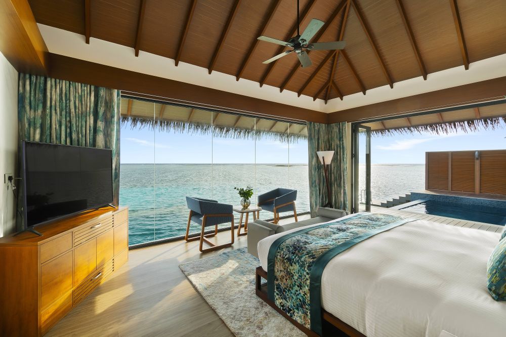 Aqua Villa, Pullman Maldives Maamutaa 5*