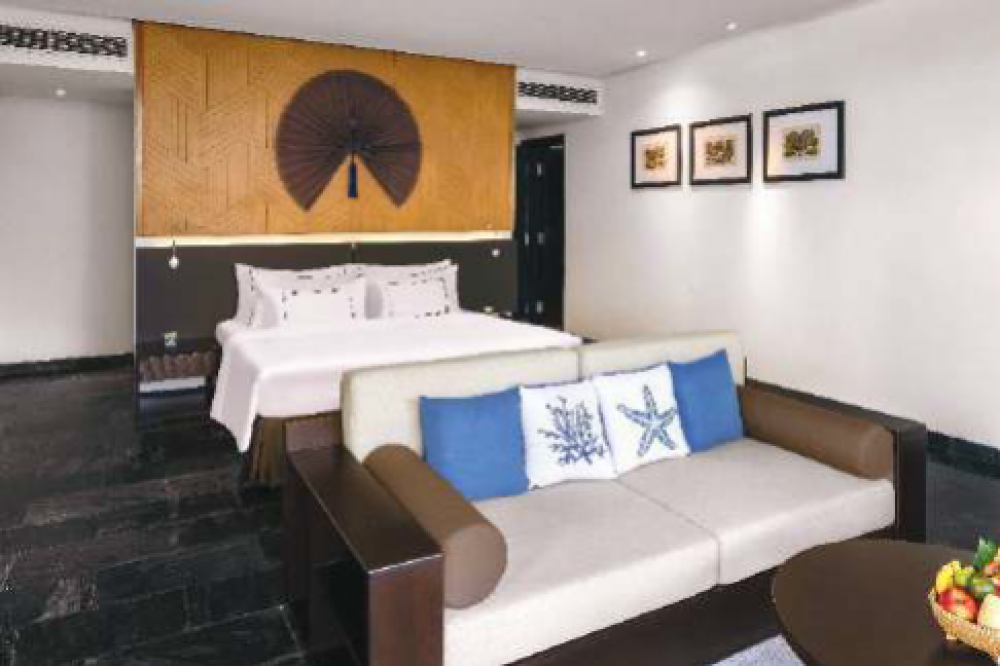 The Level Two Bedroom, Melia Danang Beach Resort 5*