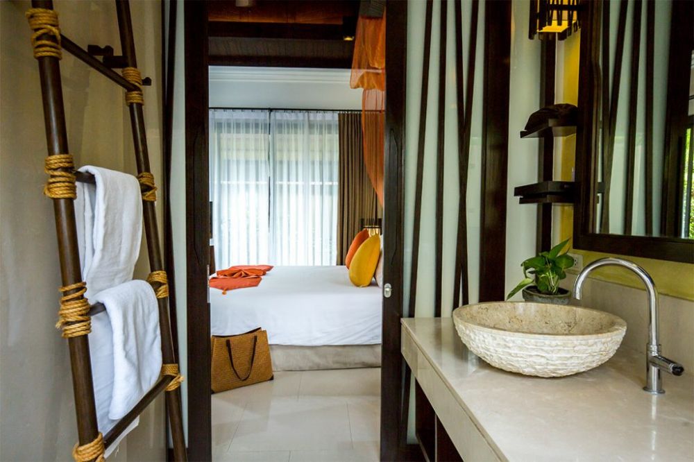 Garden Villa, The Passage Samui Villas & Resort 4*