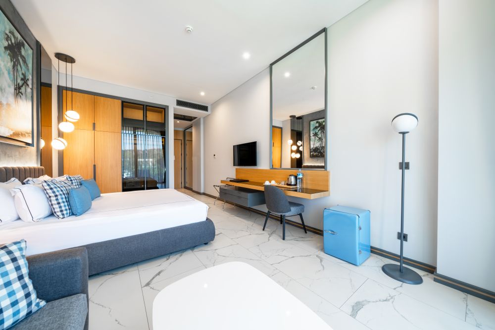 Main Building Superior Garden View Room, The Norm Collection Doora (ex. Selectum Luxury Doora Bodrum) 5*