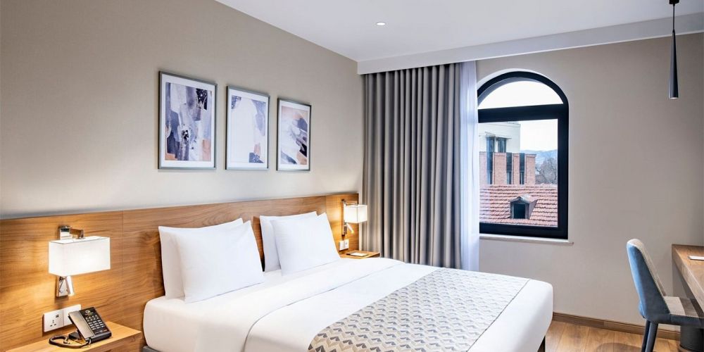 Studio twin, Clocks 4*