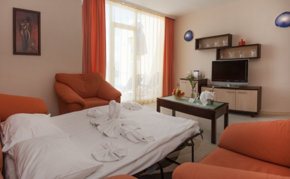 One Bedroom Apartment Lux, Selena Sozopol 4*