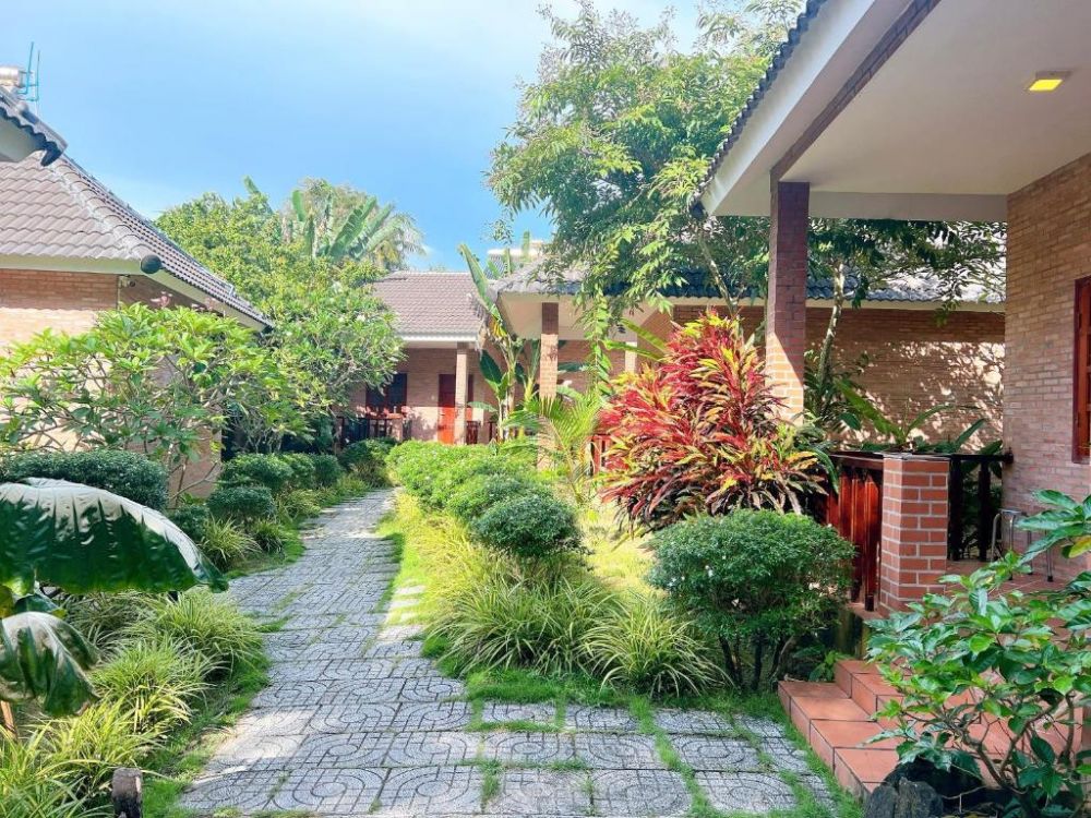 Bungalow Garden View, Rum Bungalow Phu Quoc 3*