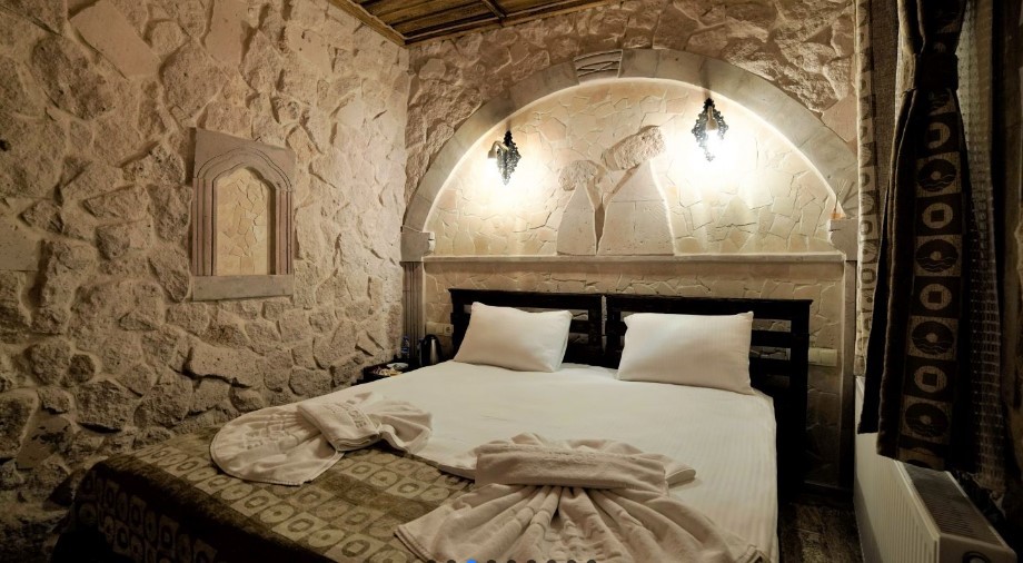 Standard Room, Cappadocia Cave Hotel 4*