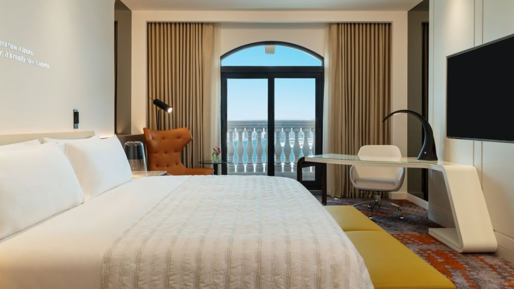 Vendome Room, Le Royal Meridien Doha 5*