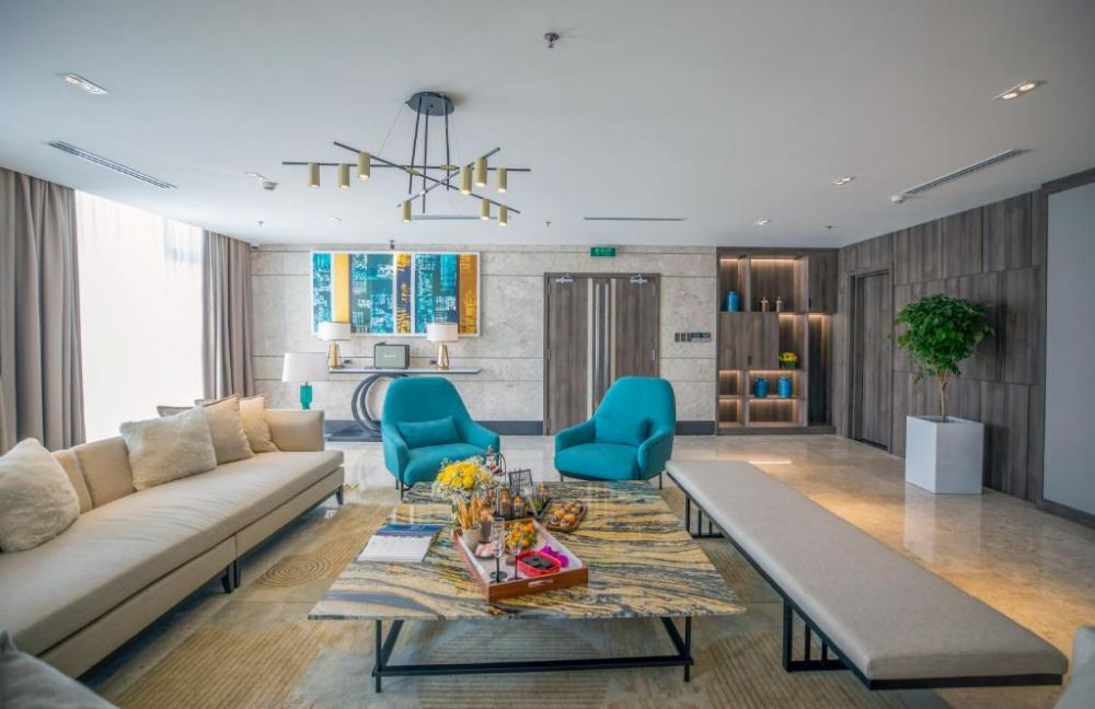 Ocean Penthouse, Minh Toan Safi Ocean Hotel 4*