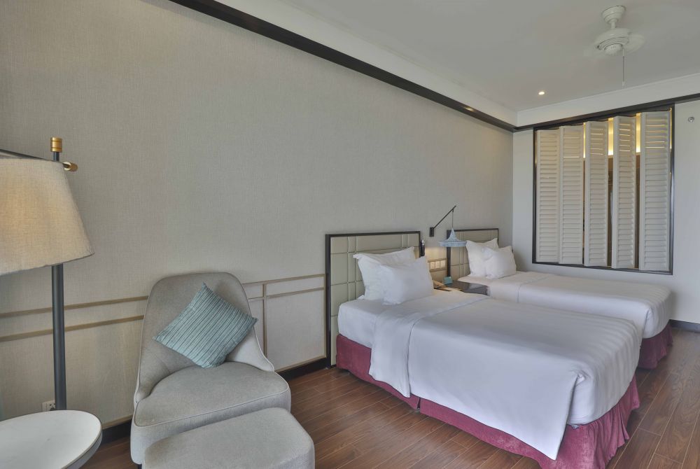 Deluxe, Vinpearl Resort & Golf Nam Hoi An 5*
