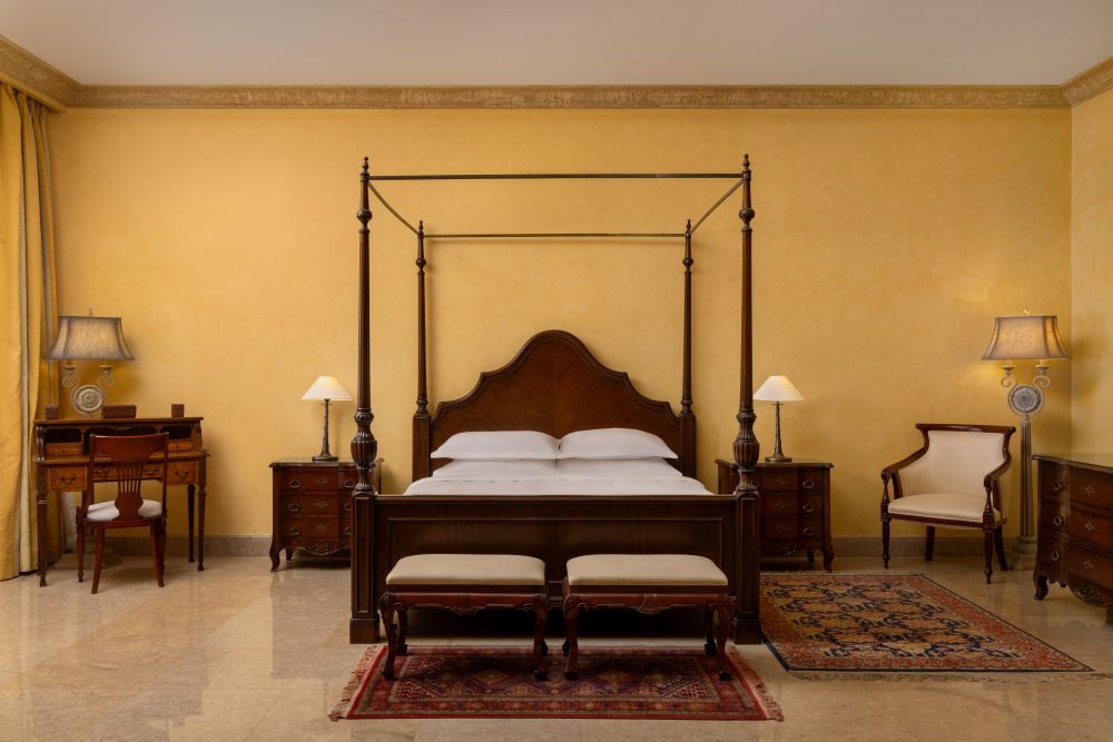 Royal Suite, Sheraton Sharm Hotel, Resort, Villas & Spa 5*