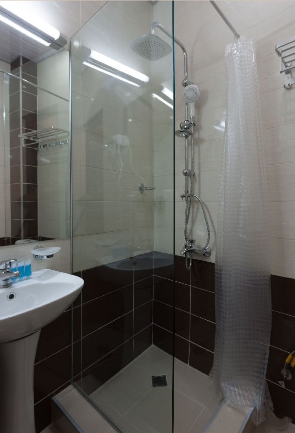 Triple Room, Piazza Tbilisi 3*